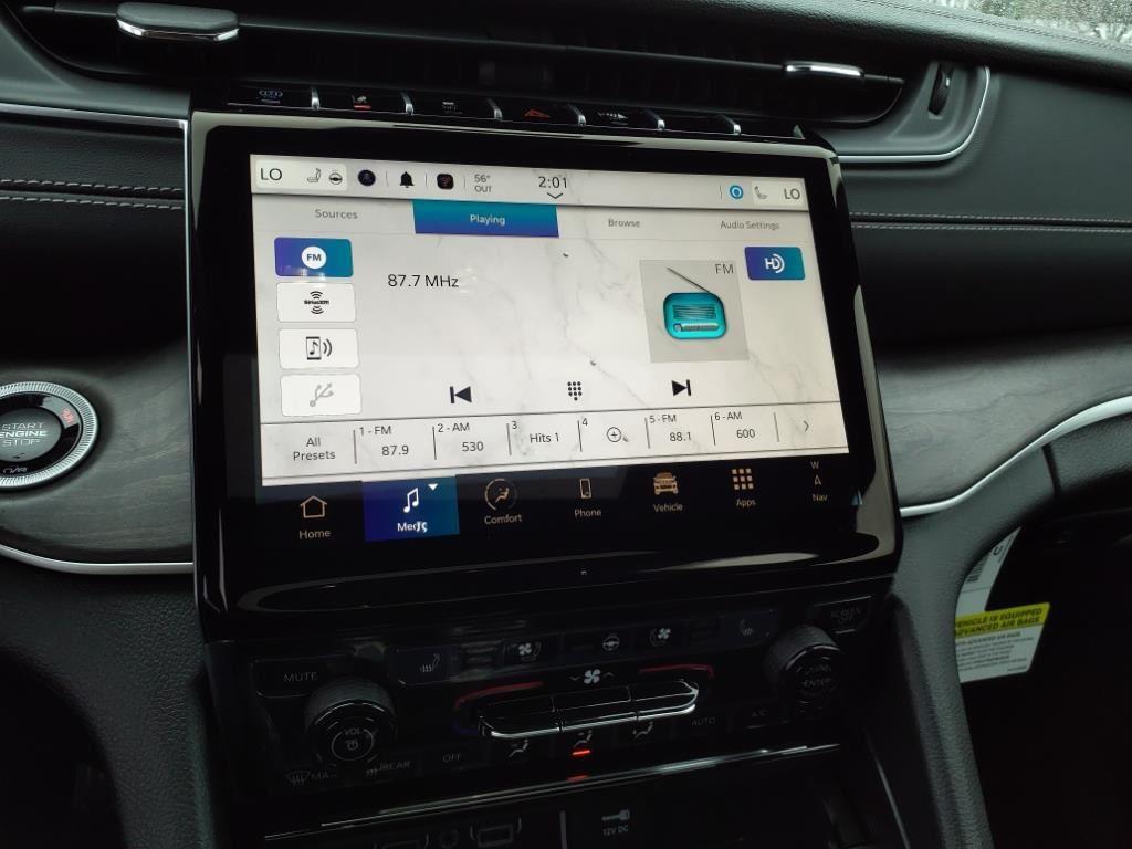 new 2024 Jeep Grand Cherokee 4xe car, priced at $55,680