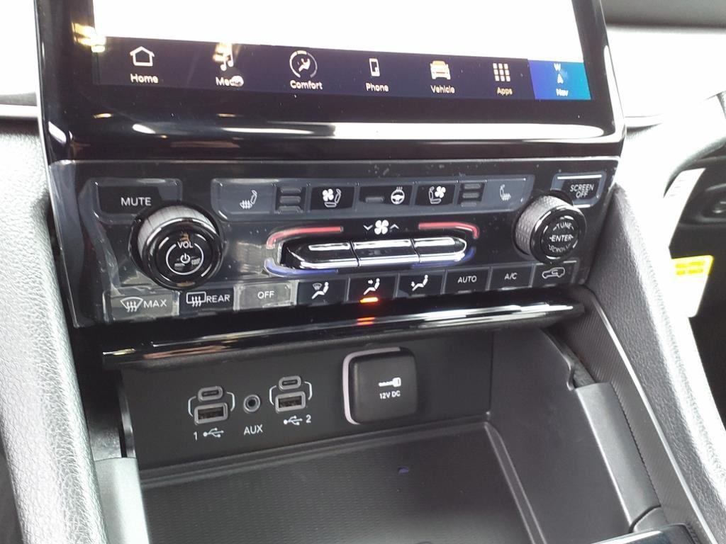 new 2024 Jeep Grand Cherokee 4xe car, priced at $55,680