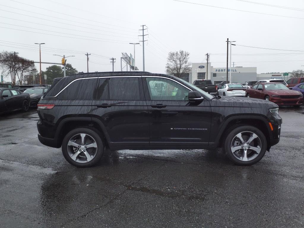 new 2024 Jeep Grand Cherokee 4xe car, priced at $55,680