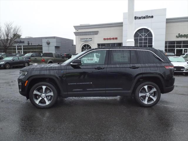 new 2024 Jeep Grand Cherokee 4xe car, priced at $58,030