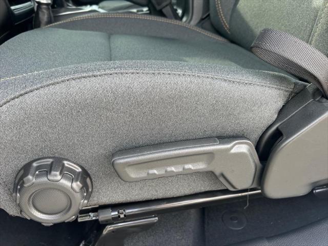 new 2025 Jeep Wrangler car, priced at $40,326