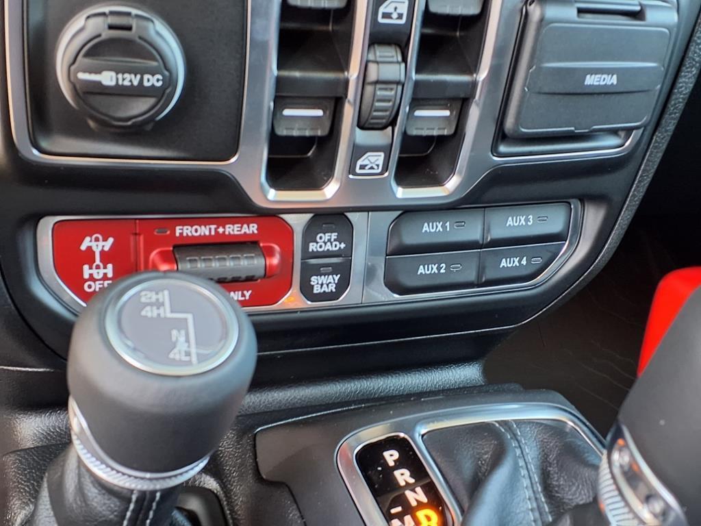 new 2025 Jeep Wrangler car, priced at $65,318