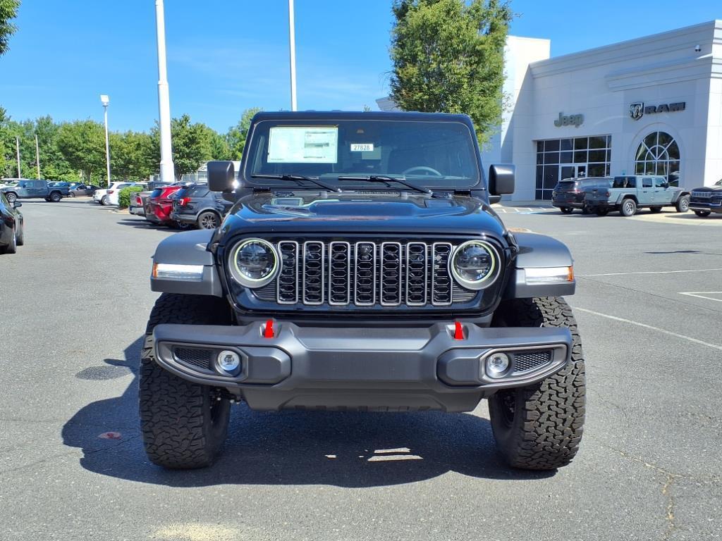 new 2025 Jeep Wrangler car, priced at $65,318