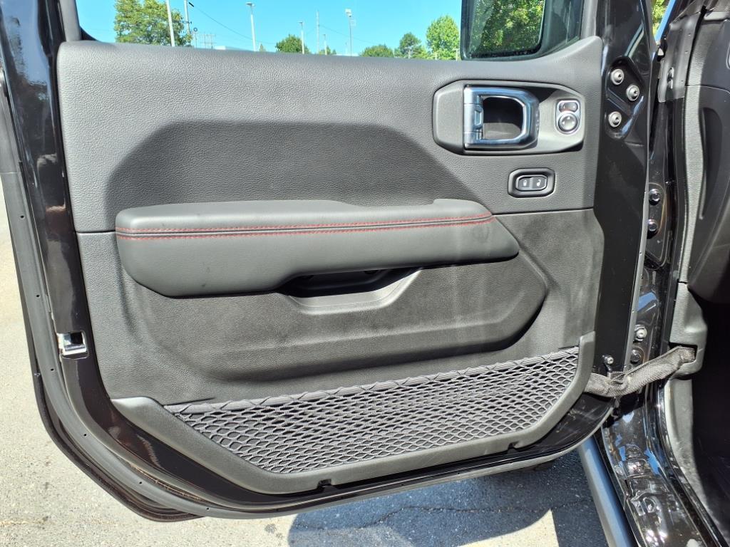 new 2025 Jeep Wrangler car, priced at $65,318