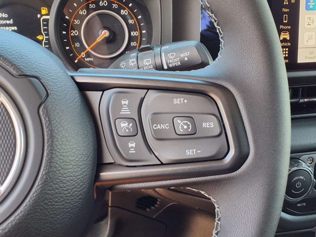 new 2025 Jeep Wrangler car, priced at $65,318