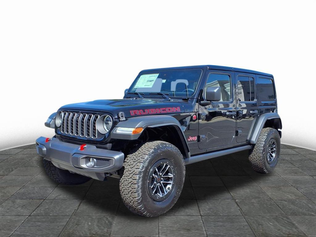 new 2025 Jeep Wrangler car, priced at $65,318