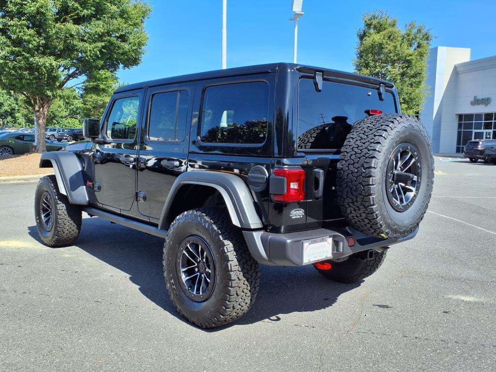 new 2025 Jeep Wrangler car, priced at $65,318