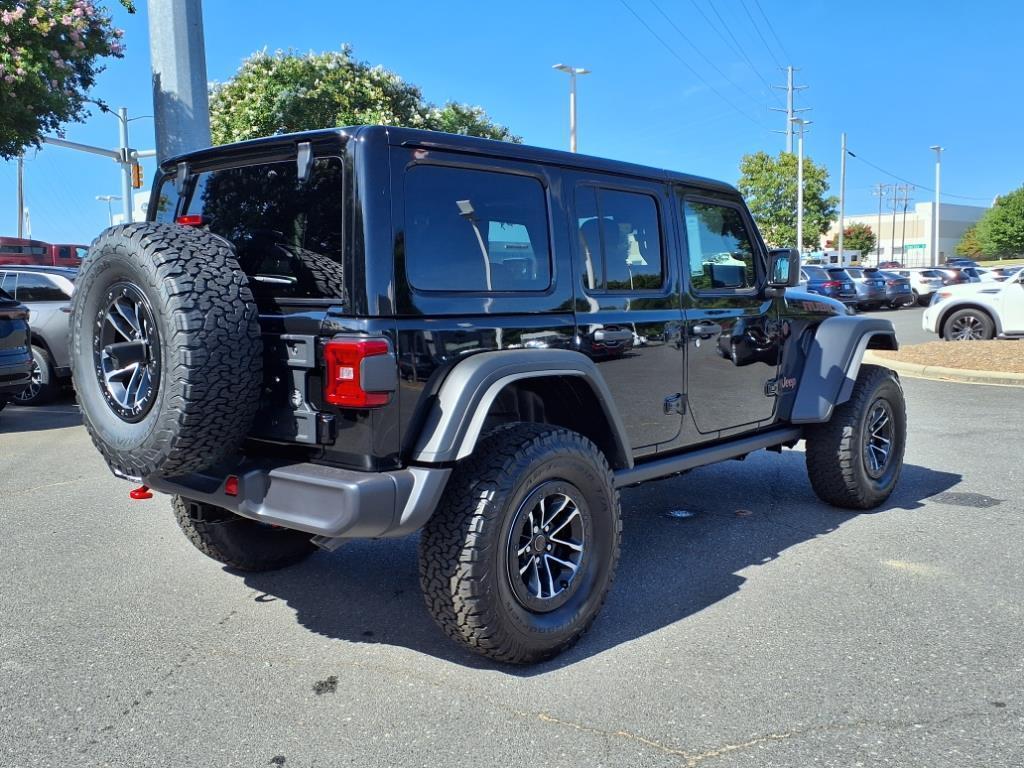 new 2025 Jeep Wrangler car, priced at $65,318