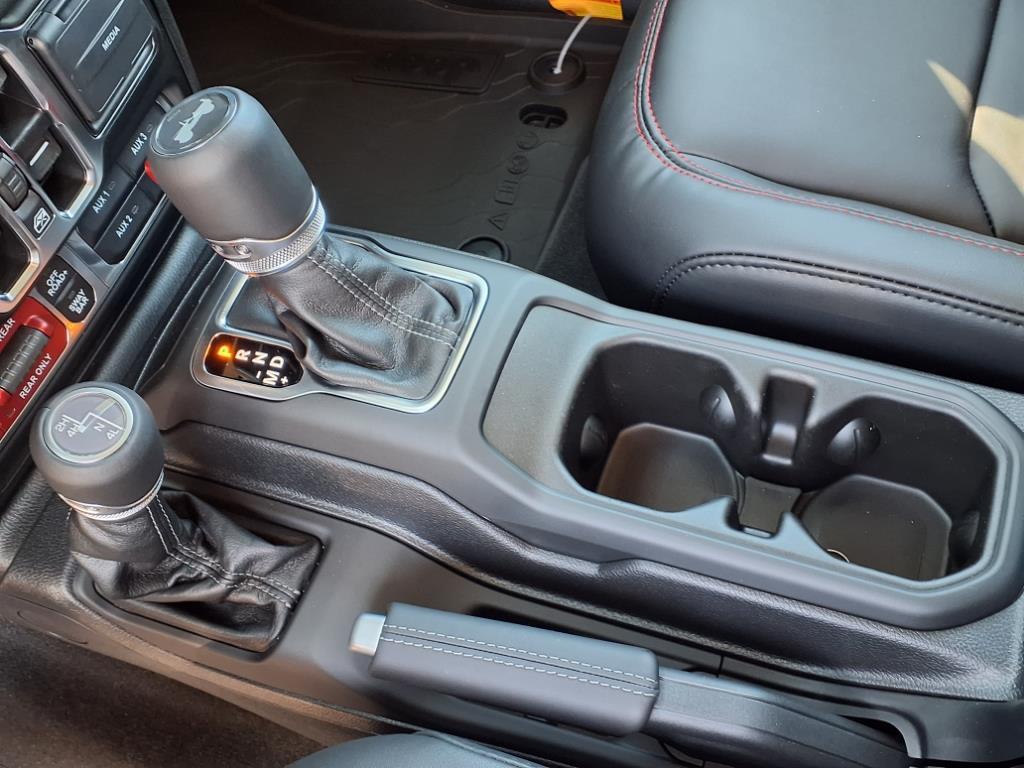 new 2025 Jeep Wrangler car, priced at $65,318