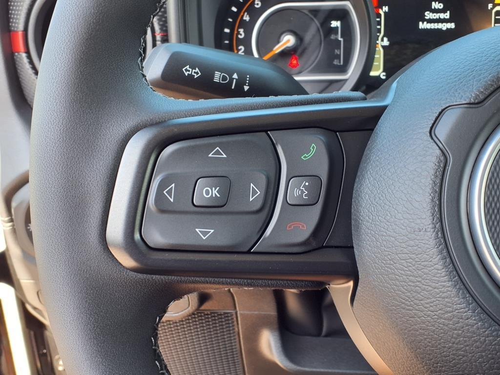 new 2025 Jeep Wrangler car, priced at $65,318