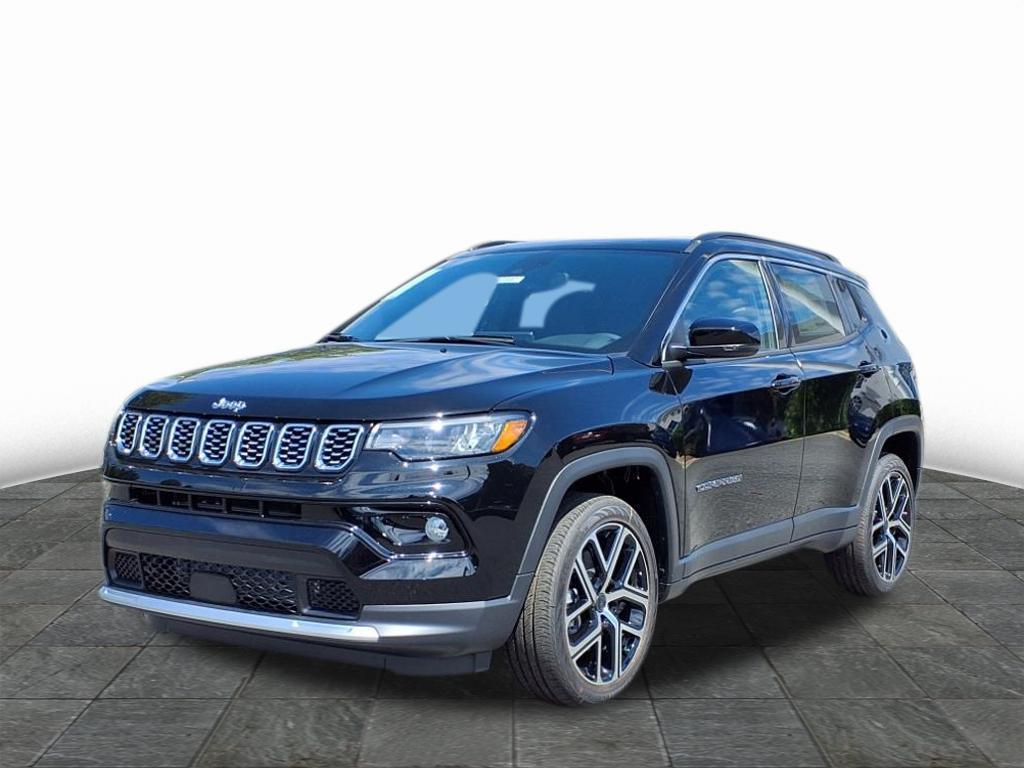new 2025 Jeep Compass car, priced at $31,993
