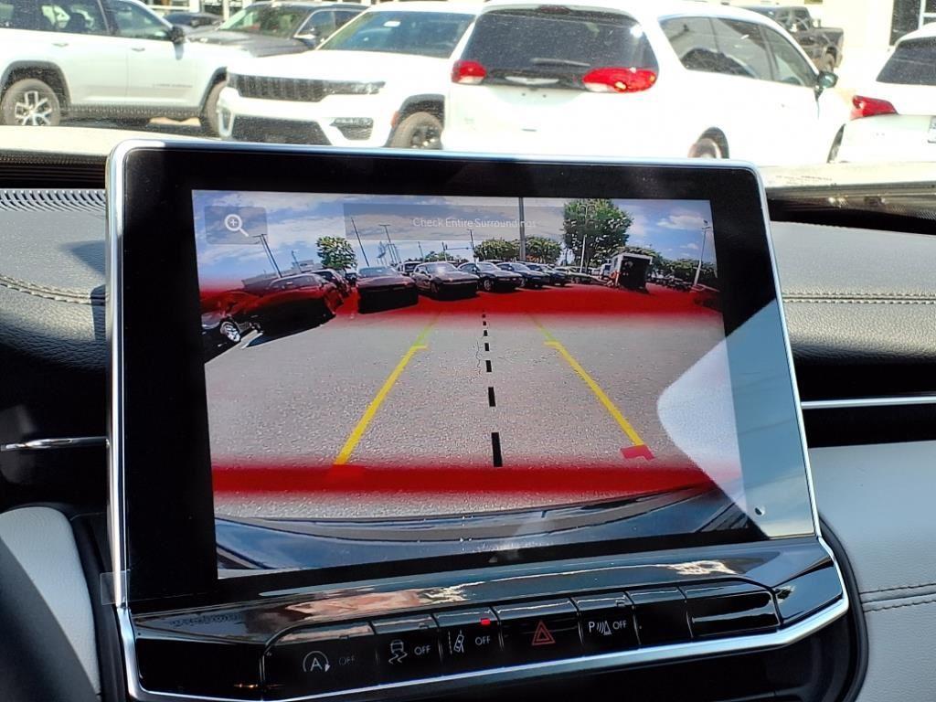 new 2025 Jeep Compass car, priced at $29,993