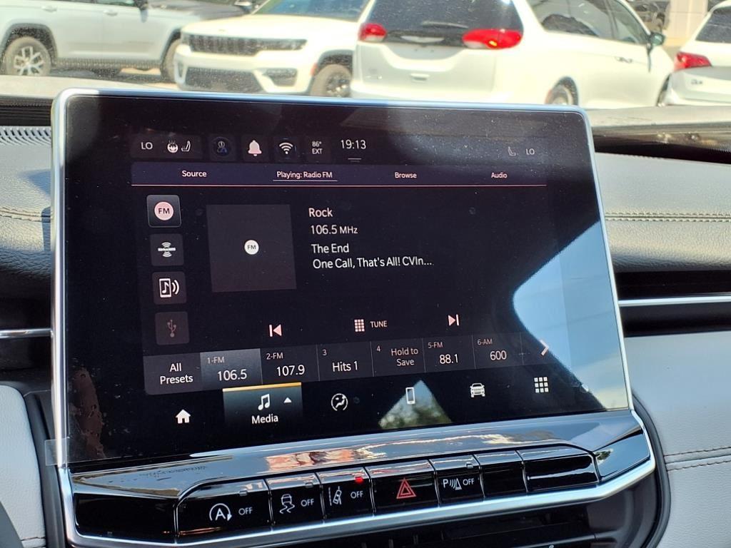 new 2025 Jeep Compass car, priced at $29,993