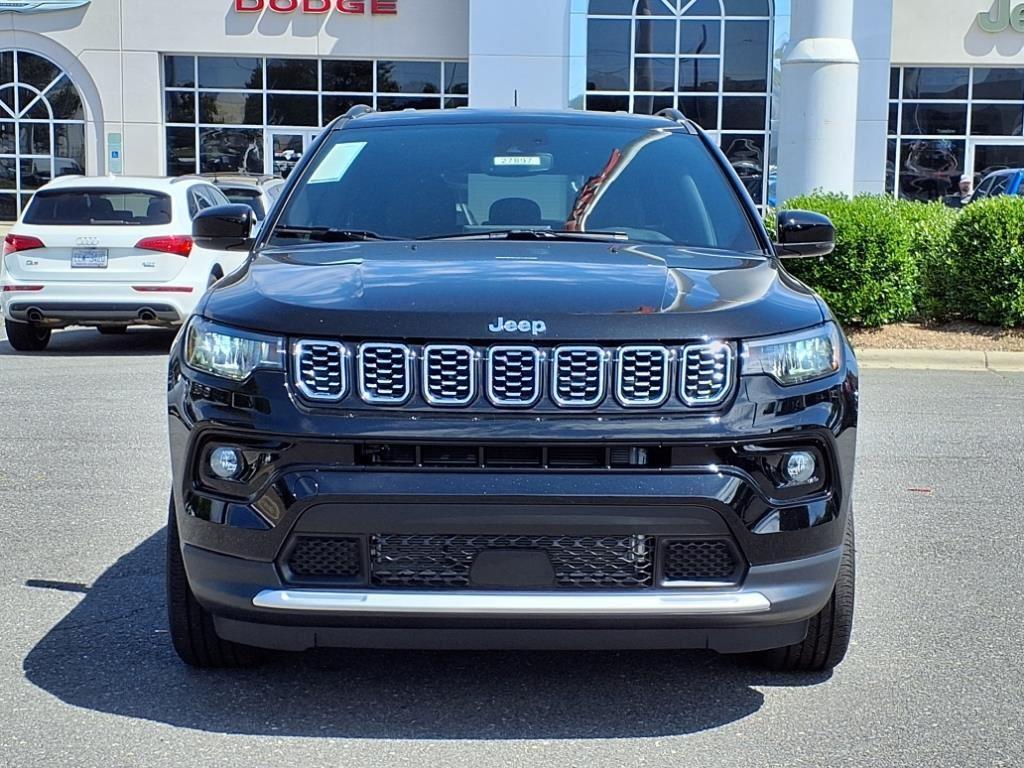 new 2025 Jeep Compass car, priced at $29,993