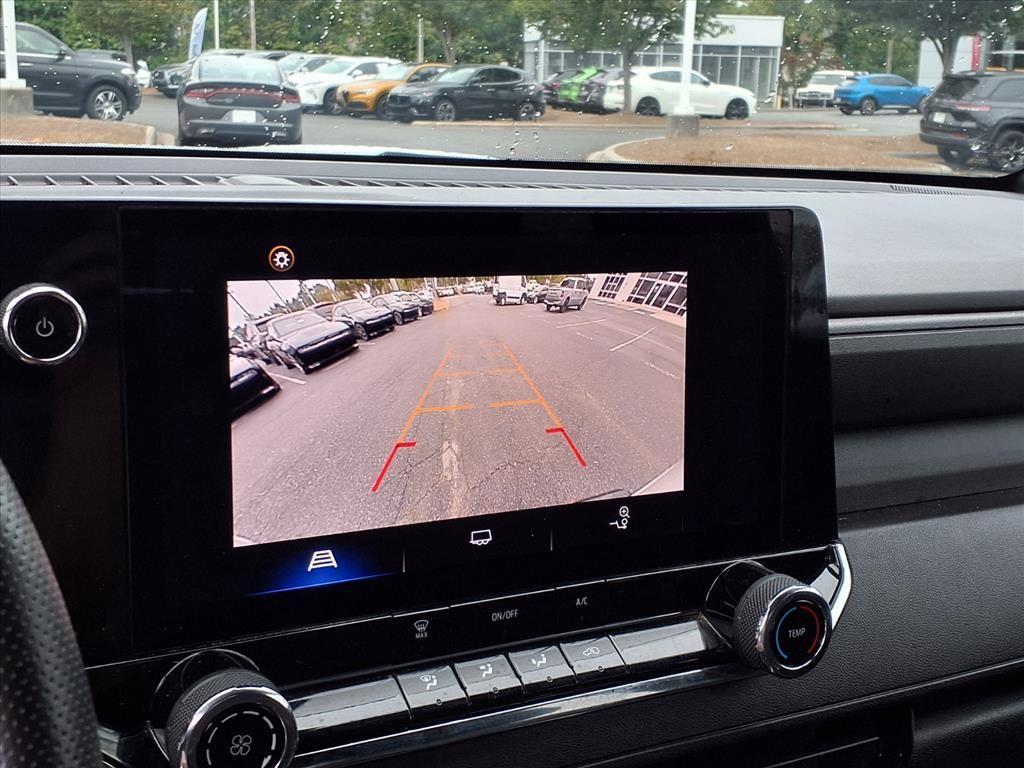 used 2023 Chevrolet Colorado car, priced at $27,588