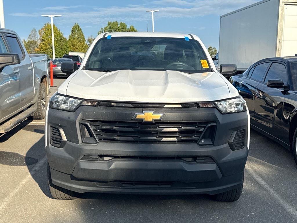 used 2023 Chevrolet Colorado car, priced at $27,588