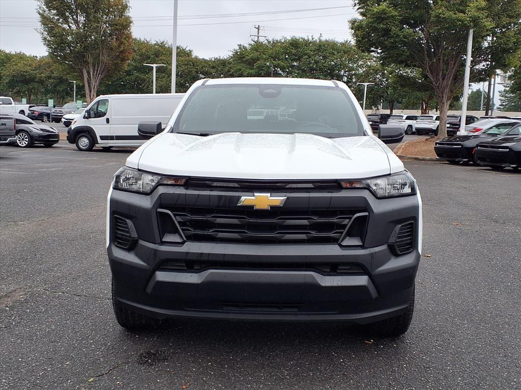 used 2023 Chevrolet Colorado car, priced at $27,588