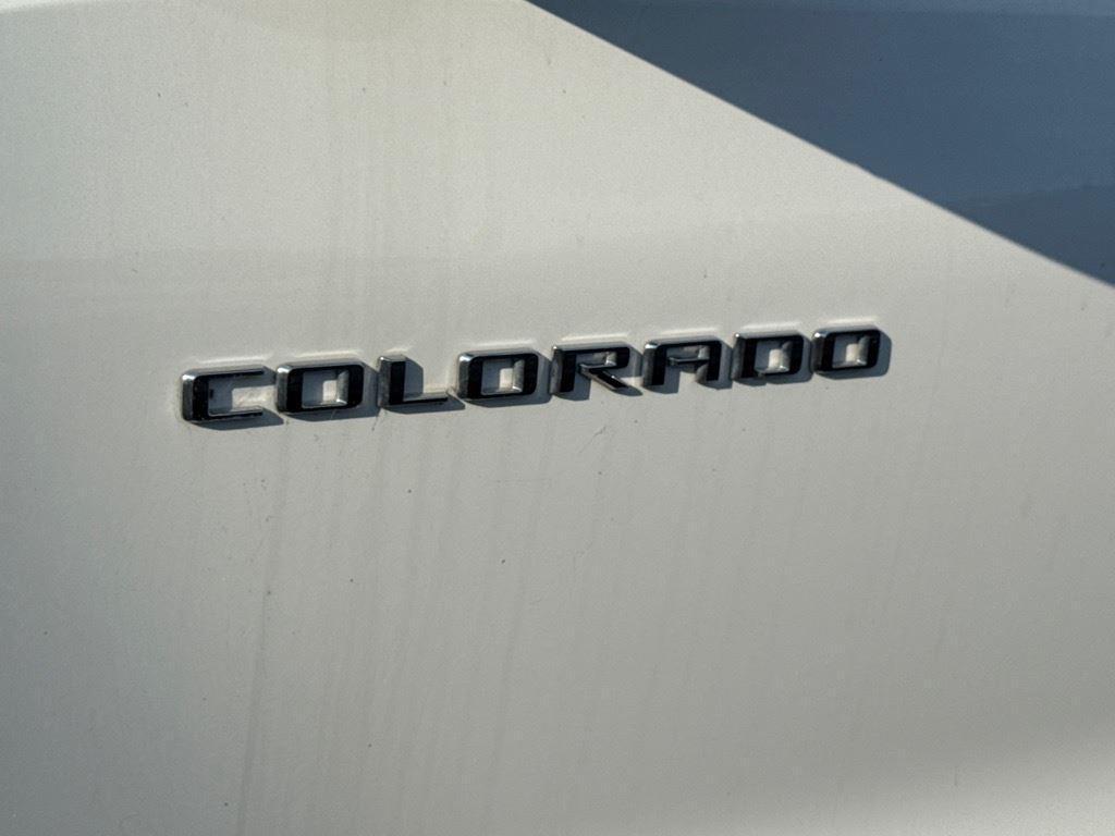 used 2023 Chevrolet Colorado car, priced at $27,588