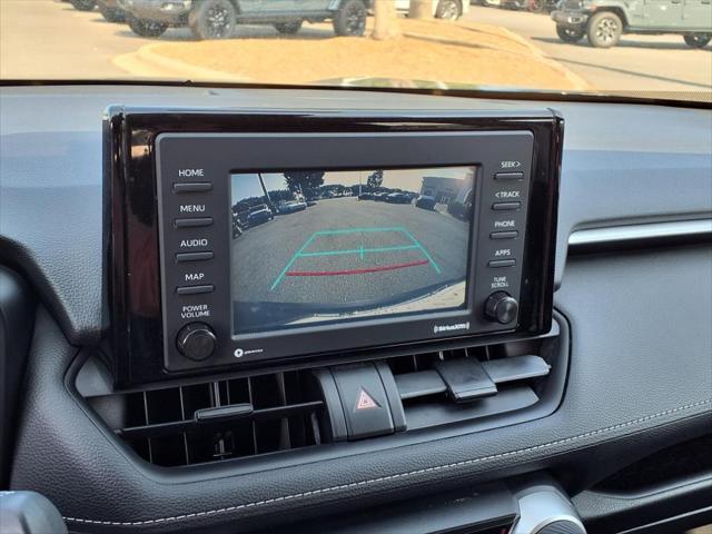 used 2020 Toyota RAV4 car, priced at $25,498