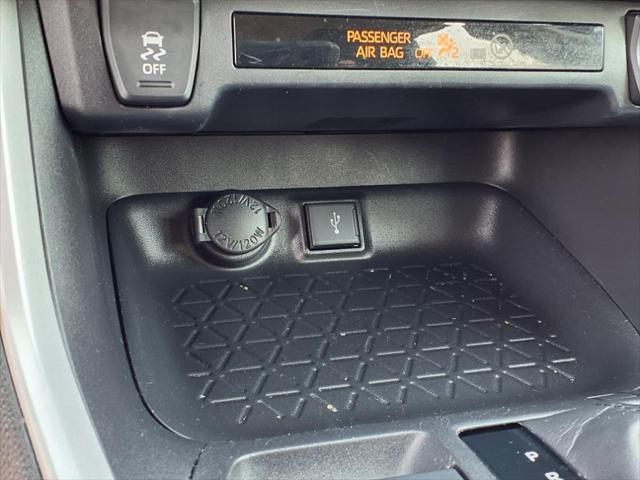 used 2020 Toyota RAV4 car, priced at $25,498