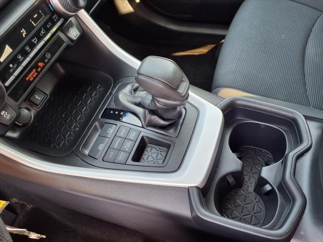 used 2020 Toyota RAV4 car, priced at $25,498