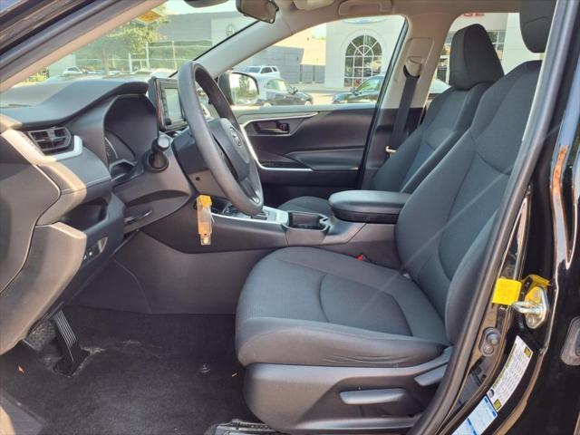 used 2020 Toyota RAV4 car, priced at $25,498