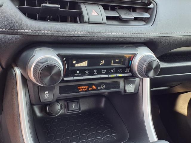 used 2020 Toyota RAV4 car, priced at $25,498