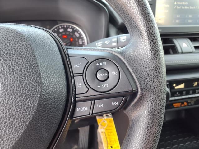 used 2020 Toyota RAV4 car, priced at $25,498