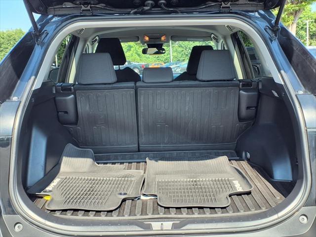 used 2020 Toyota RAV4 car, priced at $25,498