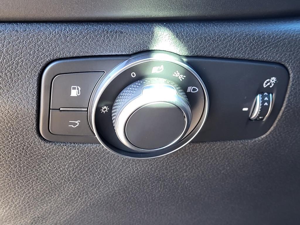 new 2024 Dodge Hornet car, priced at $38,435