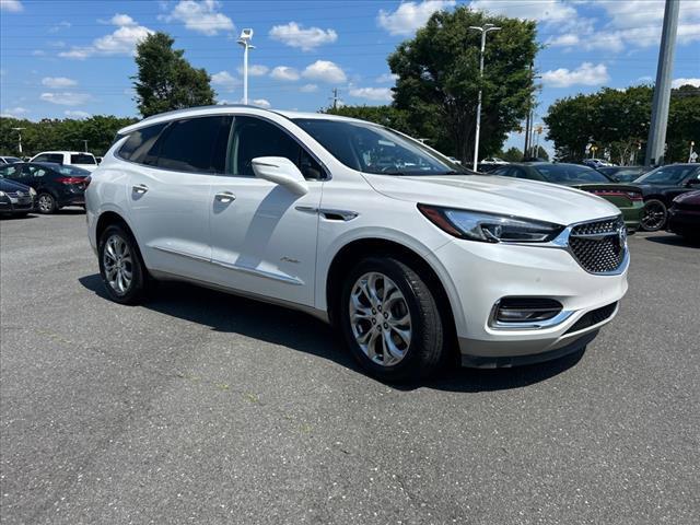used 2018 Buick Enclave car, priced at $22,978