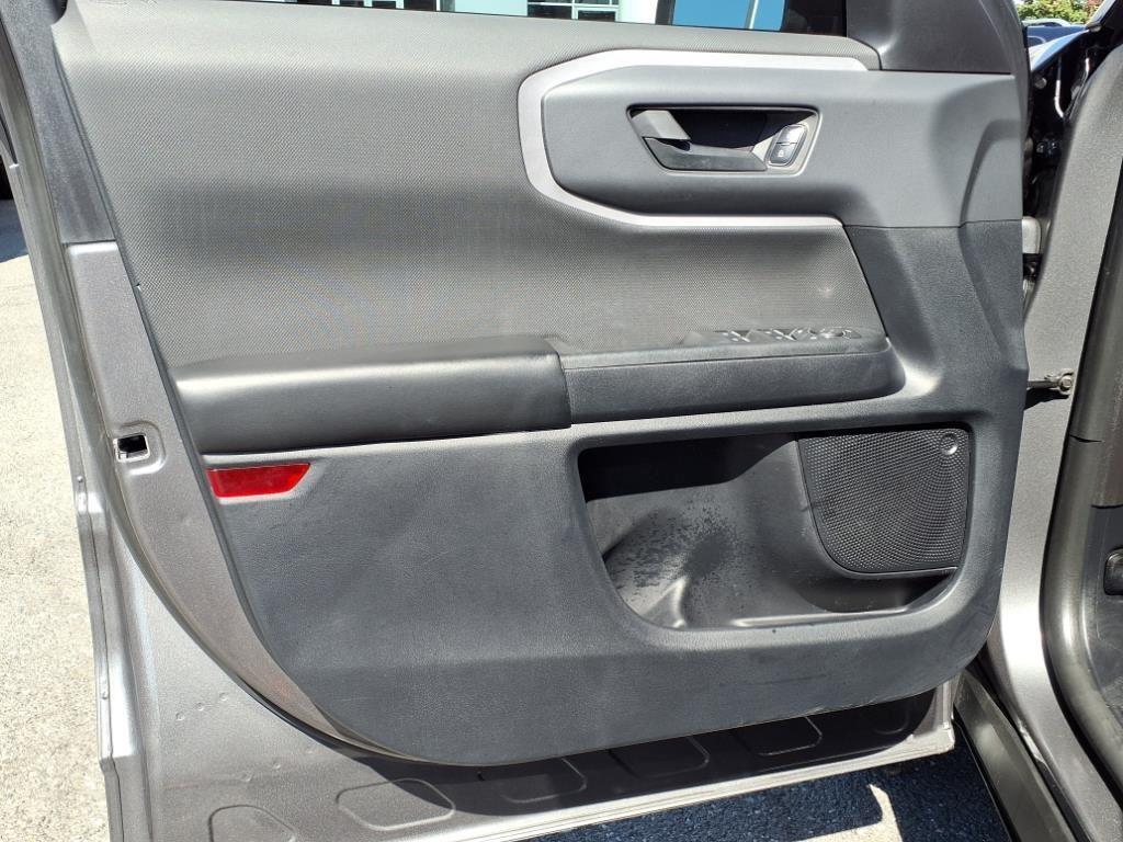 used 2023 Ford Bronco Sport car, priced at $21,987