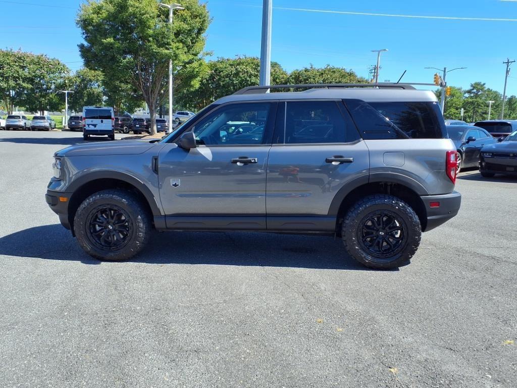 used 2023 Ford Bronco Sport car, priced at $21,987
