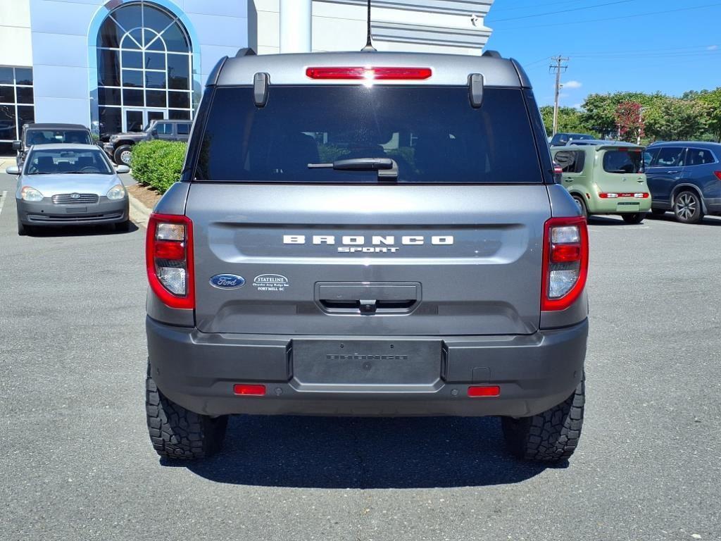 used 2023 Ford Bronco Sport car, priced at $21,987