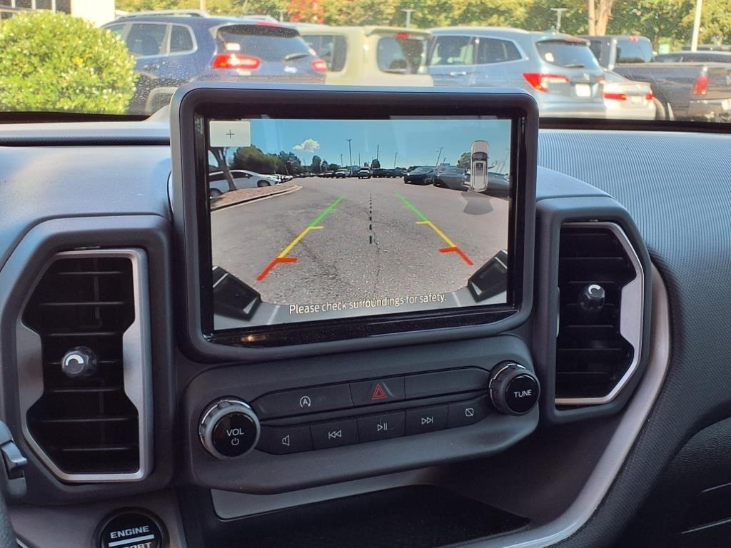 used 2023 Ford Bronco Sport car, priced at $21,987