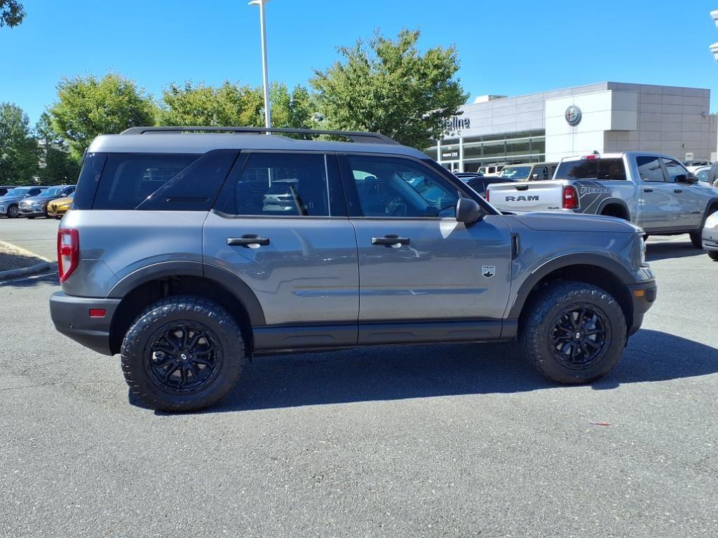 used 2023 Ford Bronco Sport car, priced at $21,987