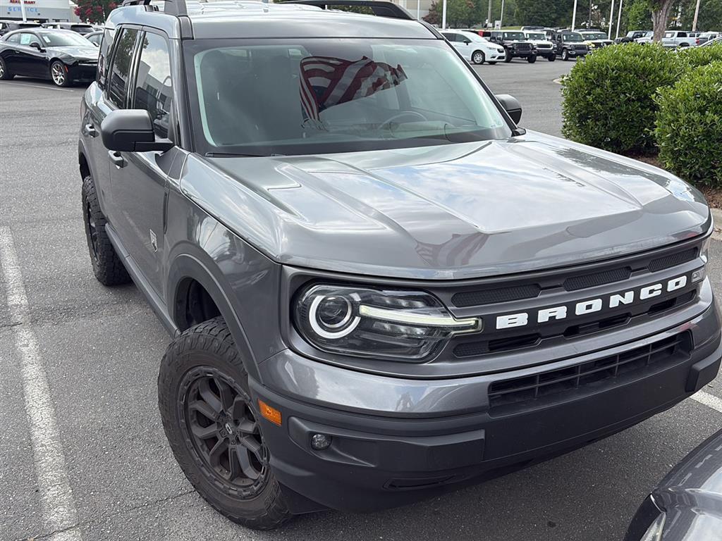 used 2023 Ford Bronco Sport car, priced at $25,788