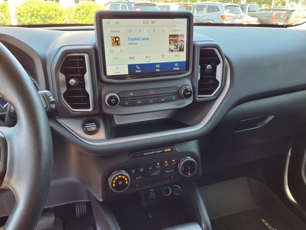 used 2023 Ford Bronco Sport car, priced at $21,987