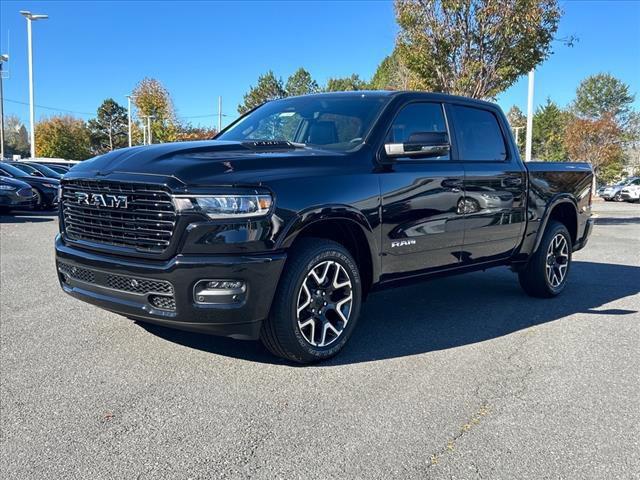 new 2025 Ram 1500 car, priced at $66,462