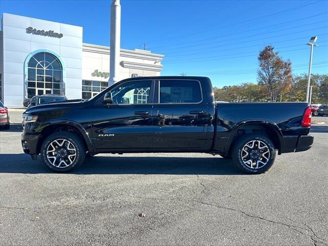 new 2025 Ram 1500 car, priced at $66,462