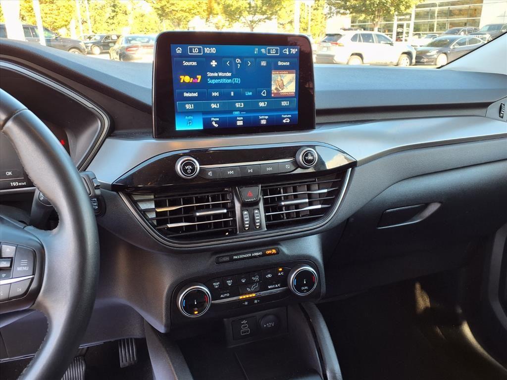 used 2024 Ford Escape car, priced at $21,387