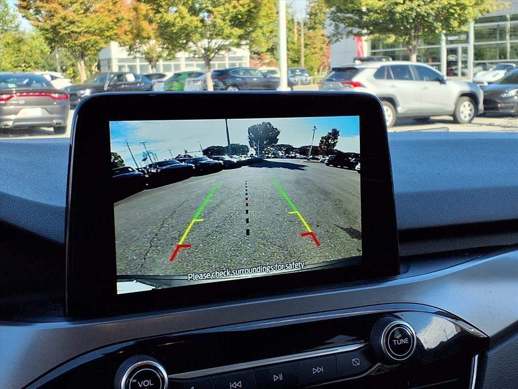 used 2024 Ford Escape car, priced at $21,387