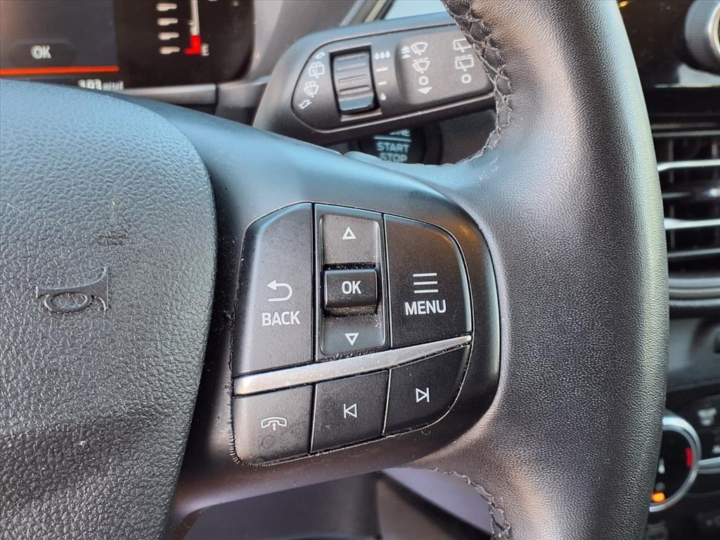 used 2024 Ford Escape car, priced at $21,387