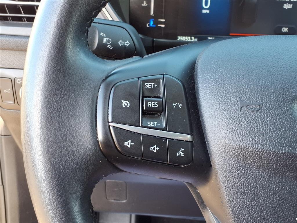 used 2024 Ford Escape car, priced at $21,387