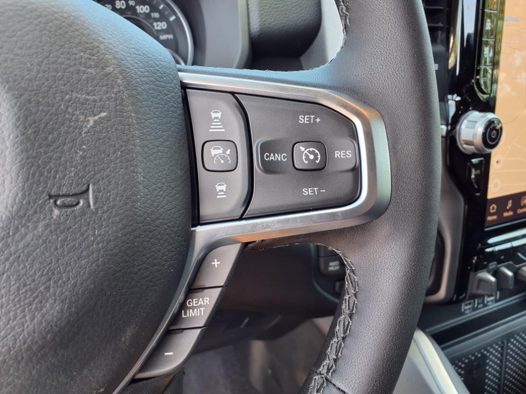 new 2026 Ram 1500 car, priced at $52,220