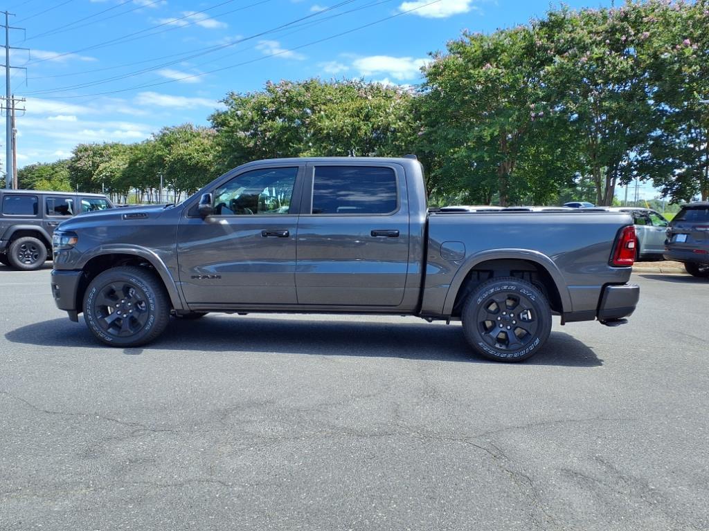 new 2026 Ram 1500 car, priced at $52,220