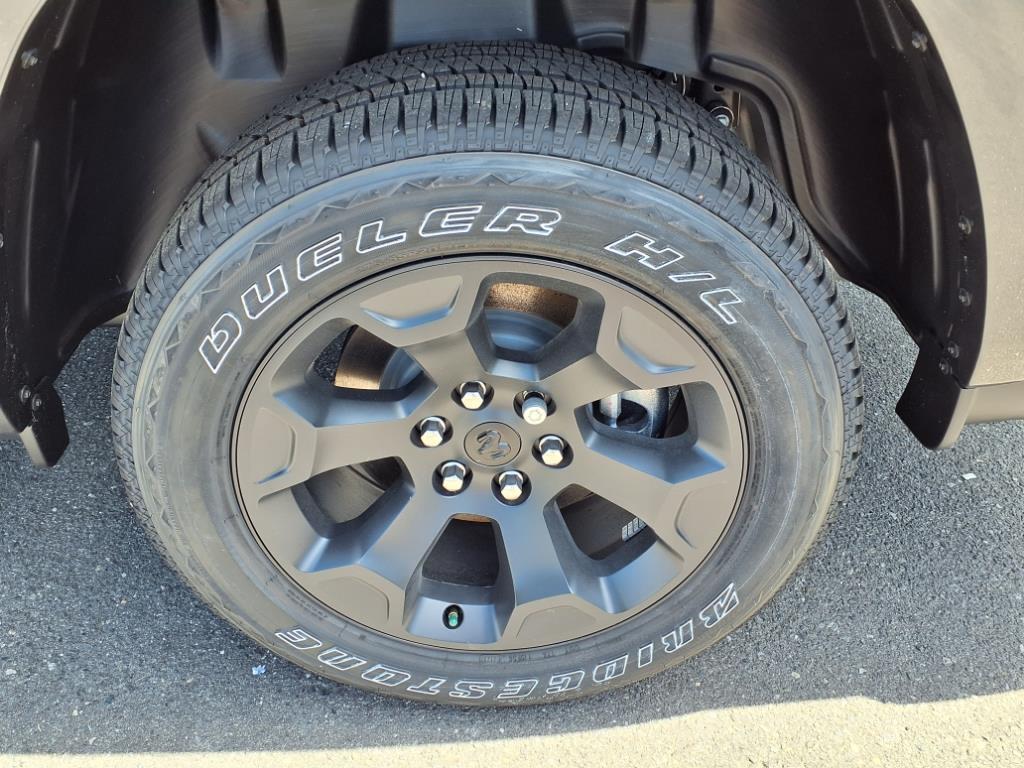 new 2026 Ram 1500 car, priced at $52,220