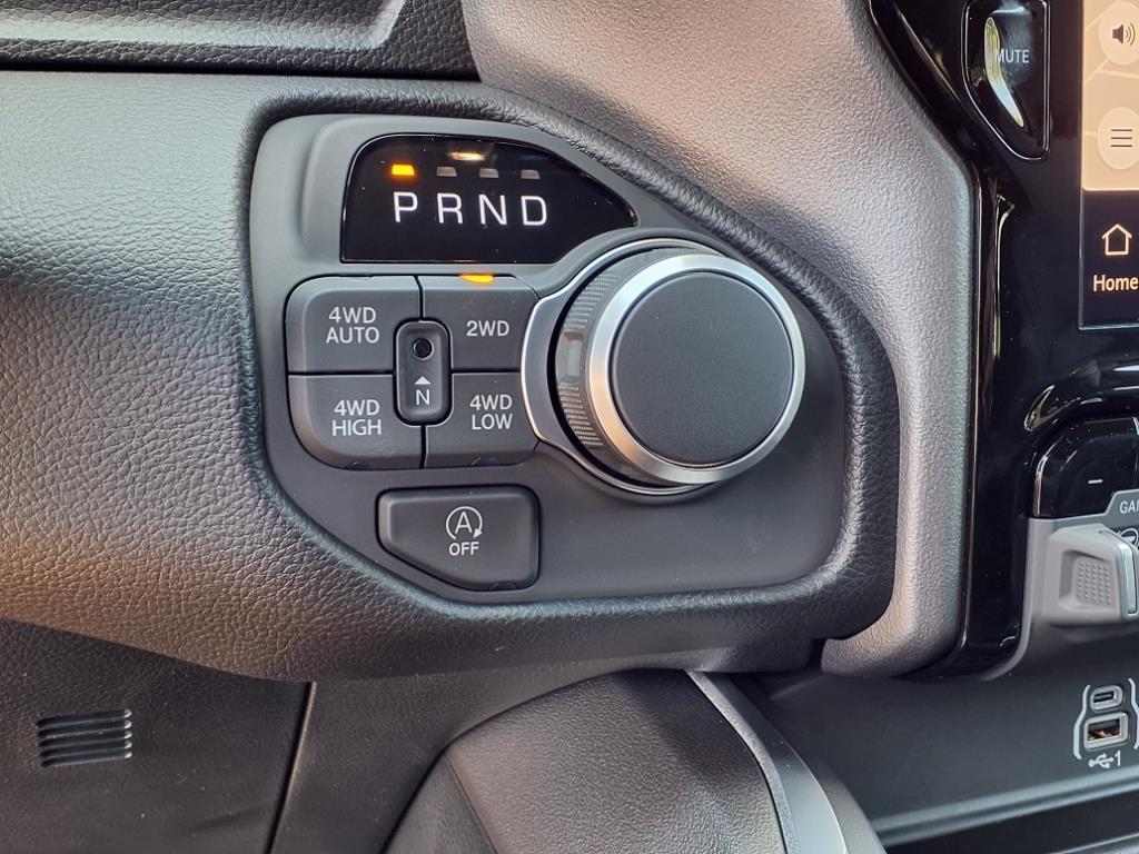 new 2026 Ram 1500 car, priced at $52,220