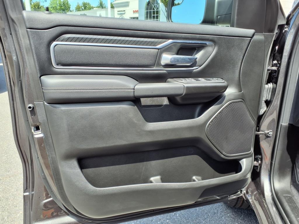 new 2026 Ram 1500 car, priced at $52,220
