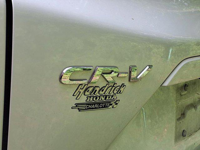used 2021 Honda CR-V car, priced at $25,998